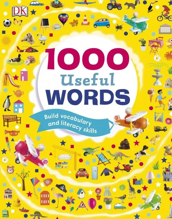 1000 Useful Words: Build Vocabulary and Literacy Skills testbank + manual solution