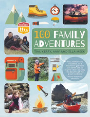 100 Family Adventures testbank + manual solution