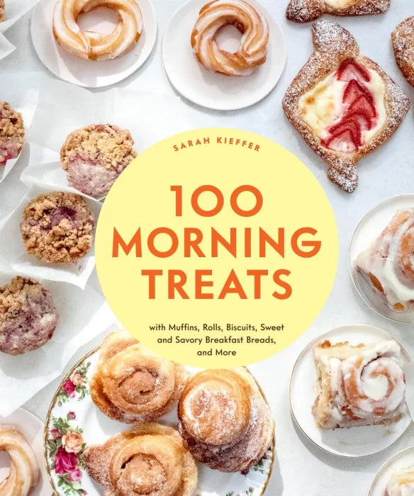 100 Morning Treats: With Muffins, Rolls, Biscuits, Sweet and testbank + manual solution