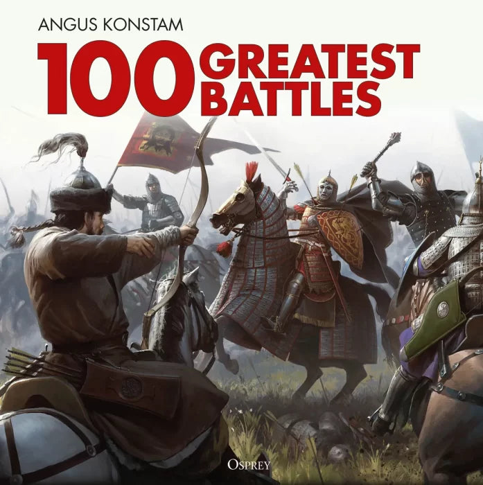 100 Greatest Battles testbank + manual solution