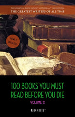 100 Books You Must Read Before You Die, Volume 2 (The Greatest testbank + manual solution