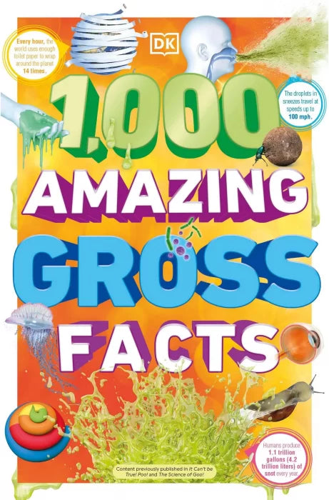 1,000 Amazing Gross Facts testbank + manual solution