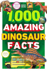 1,000 Amazing Dinosaurs Facts: Unbelievable Facts About Dinosaurs testbank + manual solution