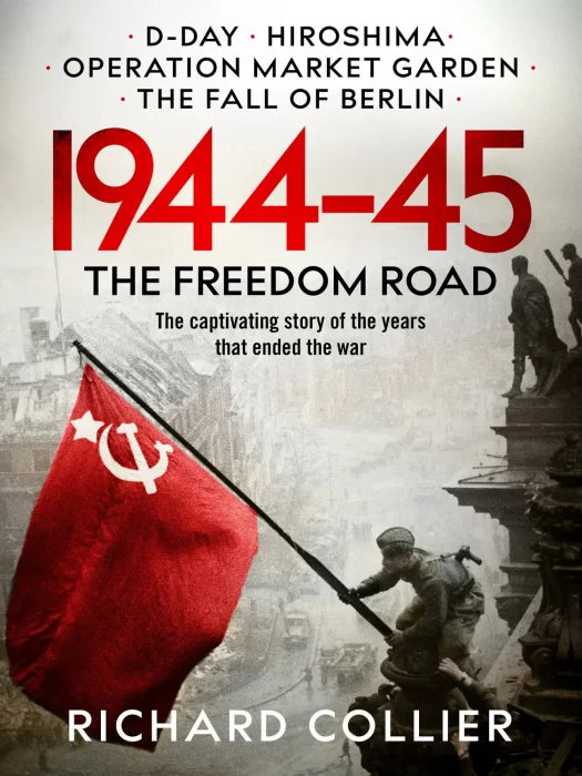 1944–45: The Freedom Road testbank + manual solution