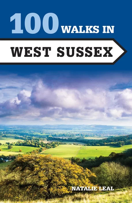 100 Walks in West Sussex testbank + manual solution