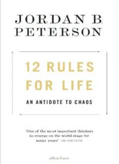 12 Rules for Life An Antidote to Chaos testbank + manual solution