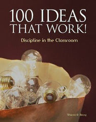 100 Ideas That Work! Discipline in the Classroom testbank + manual solution