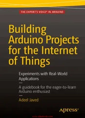 Building Arduino Projects for the Internet of Things testbank + manual solution