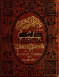 "Puffing Billy" and the Prize "Rocket" by Helen C. Knight testbank + manual solution